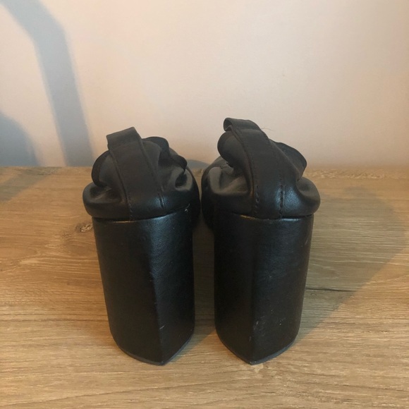 Jeffery Campbell chunky heels - Picture 4 of 5